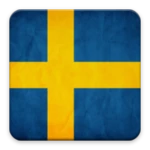 sweden radio android application logo